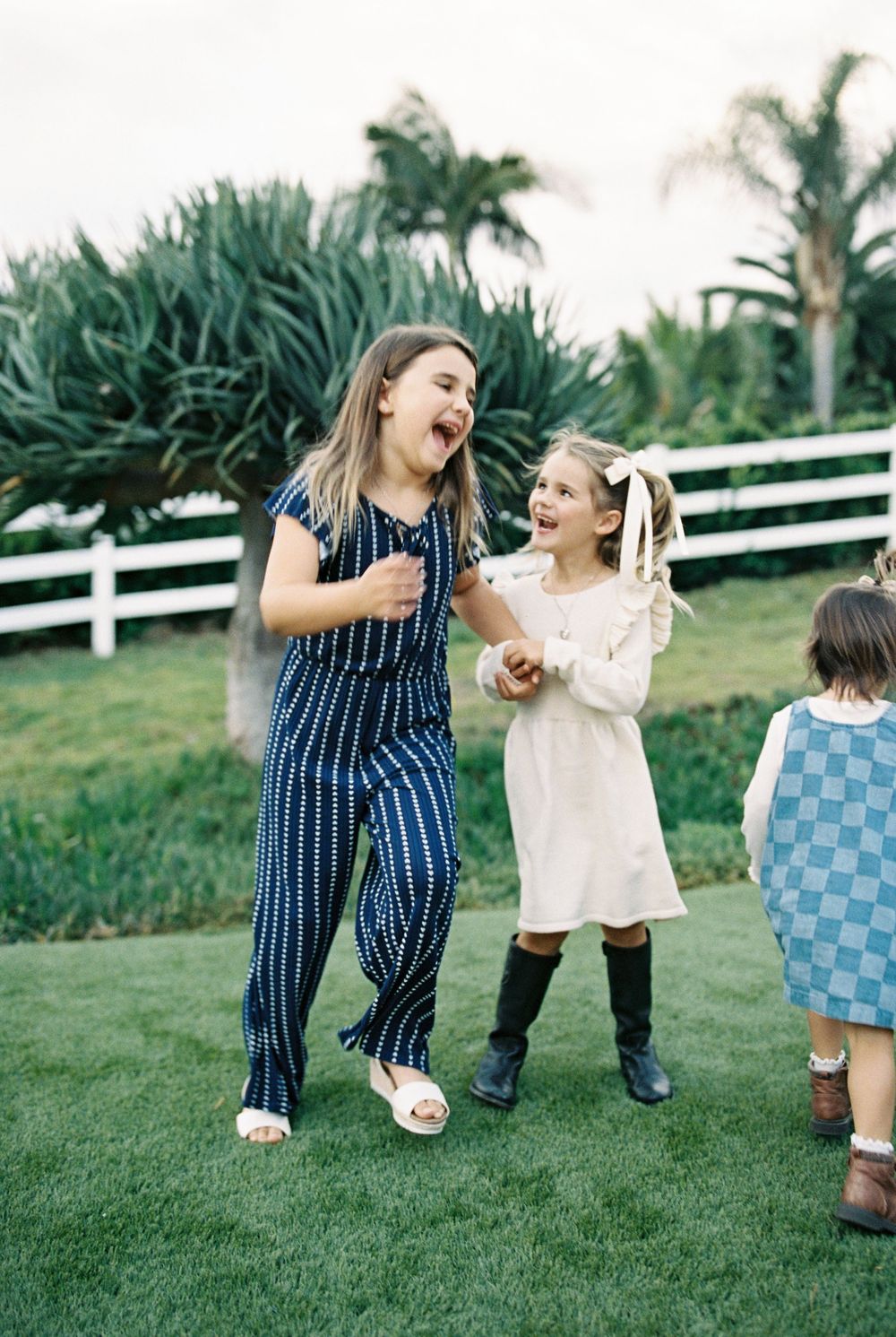 San Diego Film Family Photographer. At Home Family Photos on Film in Encinitas California.  Natural, Candid + Refined.