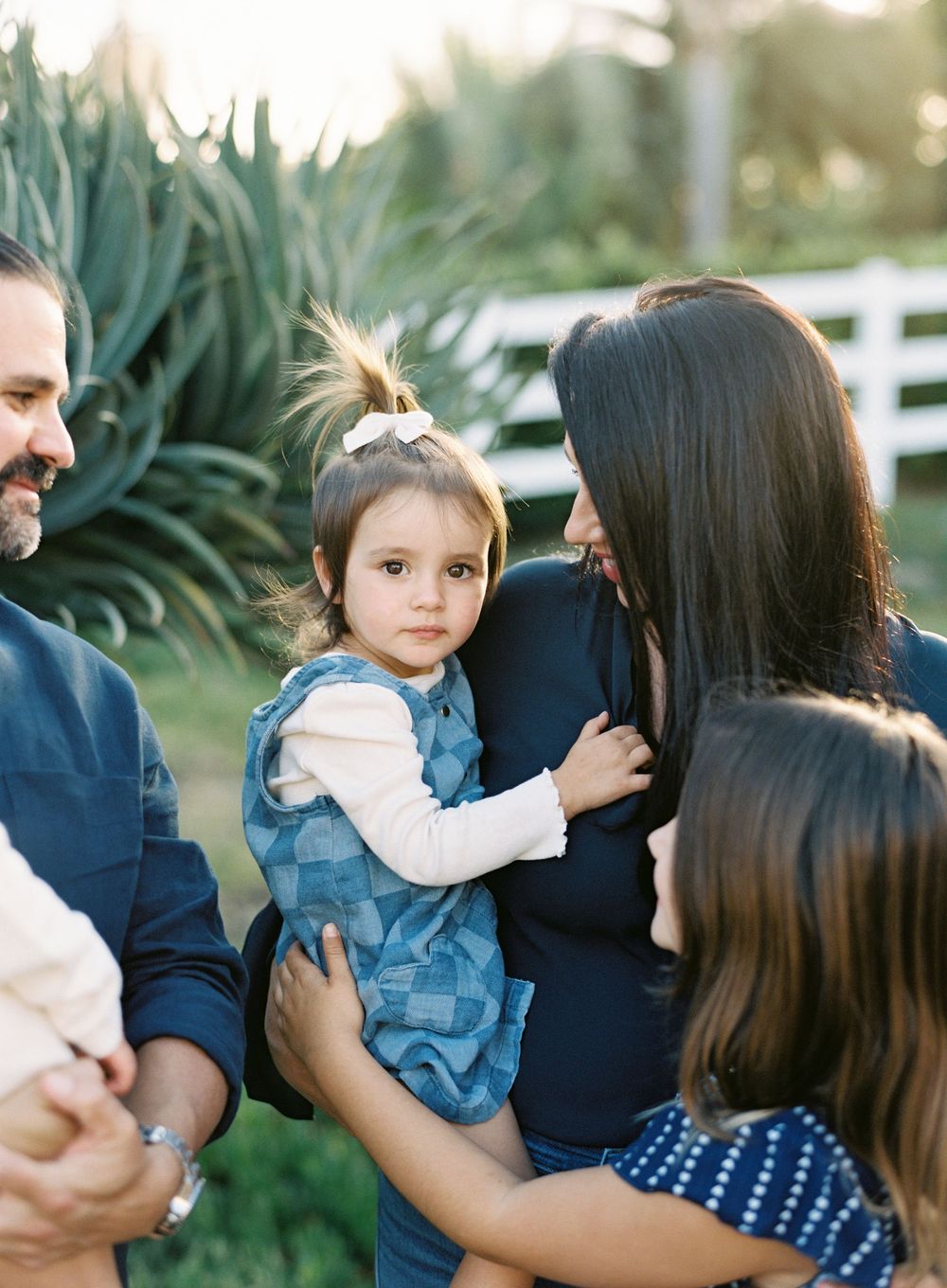 San Diego Film Family Photographer. At Home Family Photos on Film in Encinitas California.  Natural, Candid + Refined.