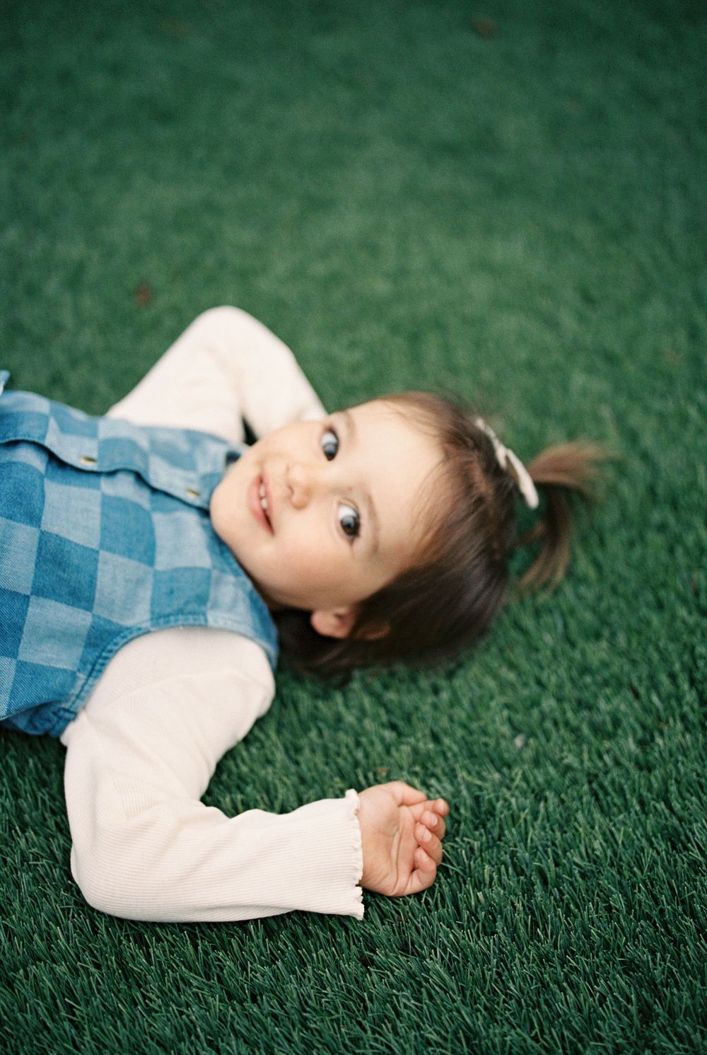 San Diego Film Family Photographer. At Home Family Photos on Film in Encinitas California.  Natural, Candid + Refined.