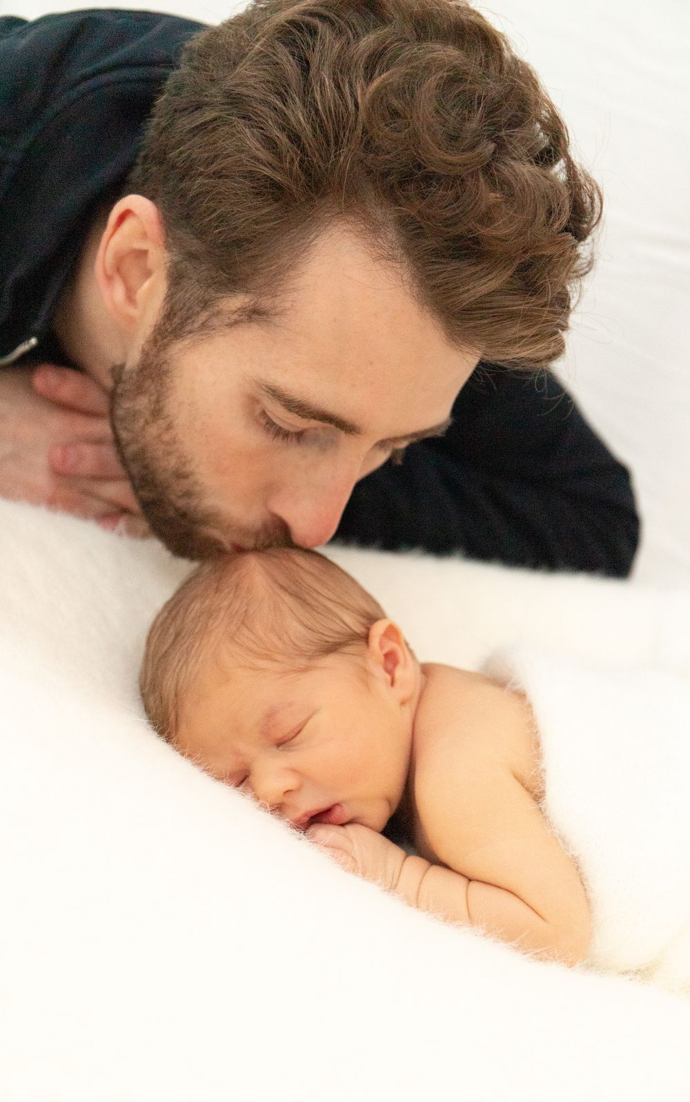 newborn photography manchester