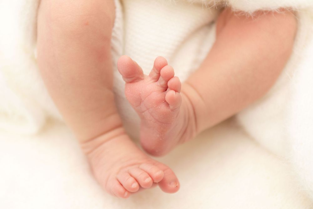 newborn photography manchester