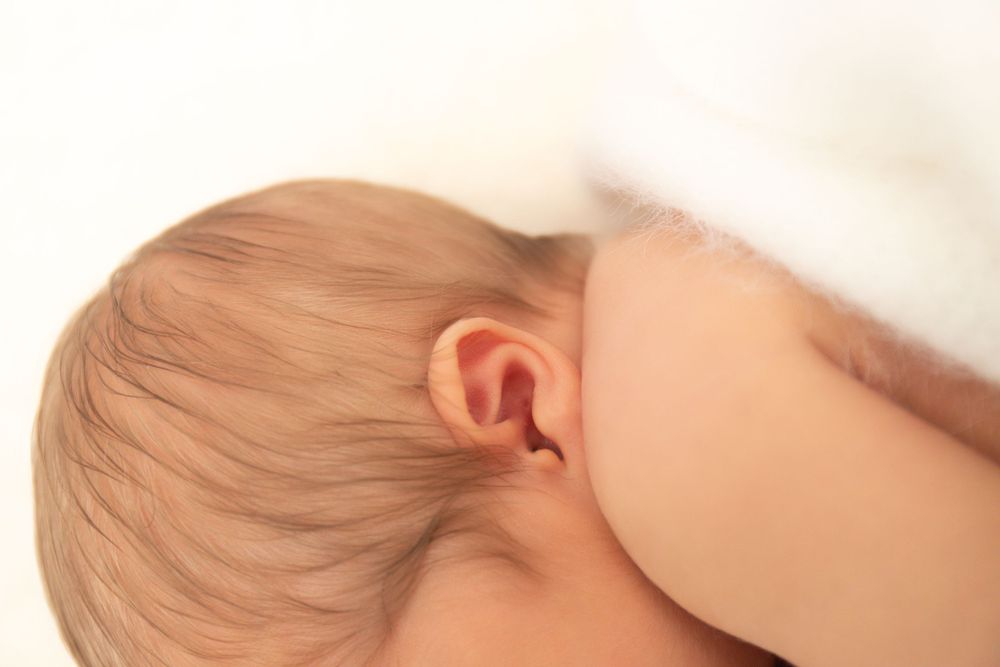 newborn photography manchester