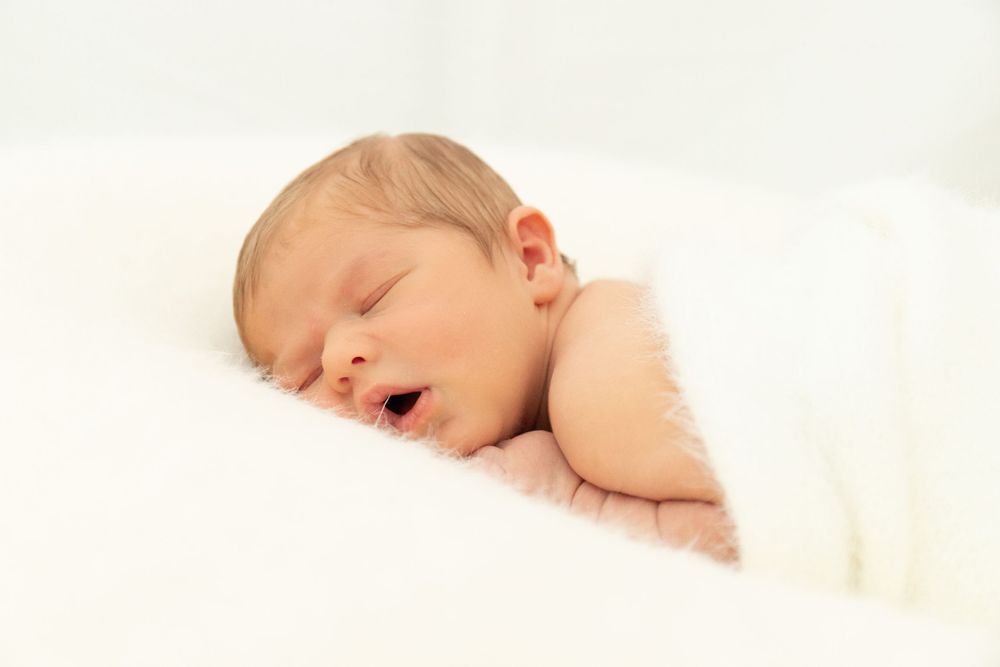 newborn photography manchester