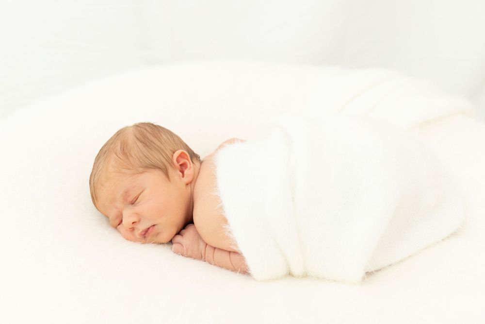 newborn photography manchester