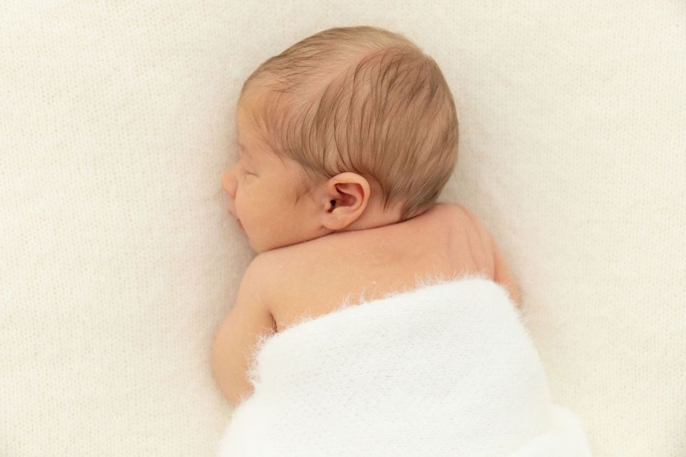 newborn photography manchester