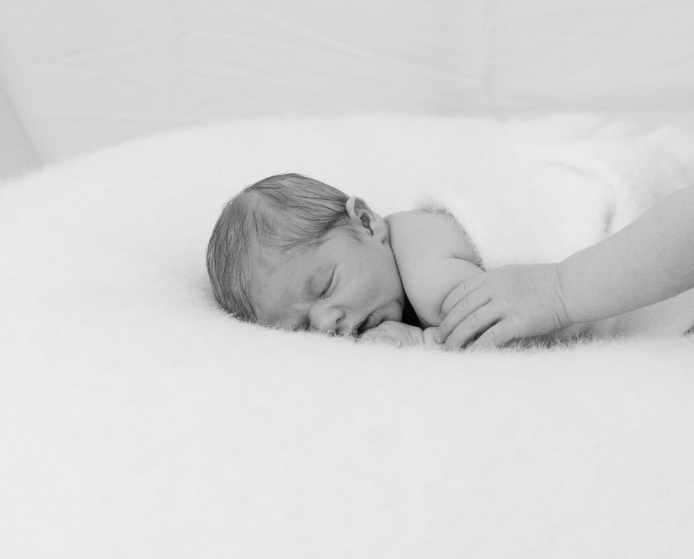 newborn photography manchester