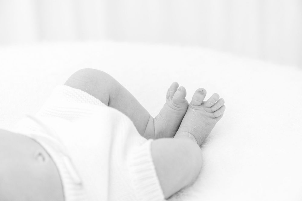 newborn photography manchester