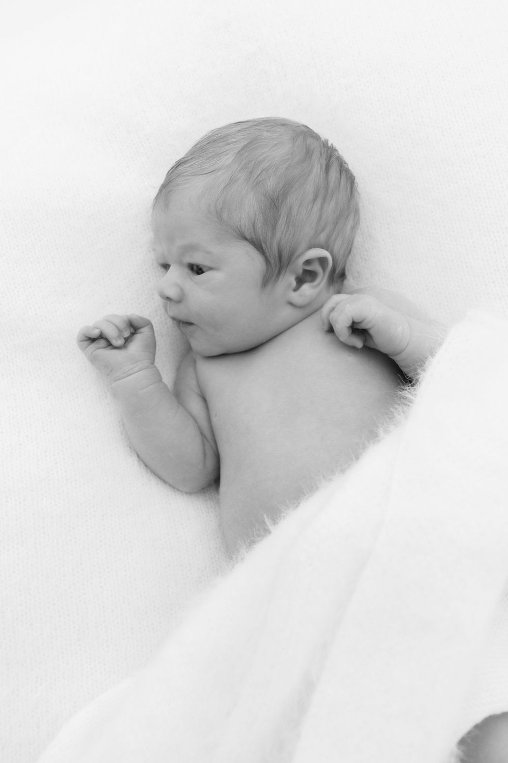 newborn photography manchester