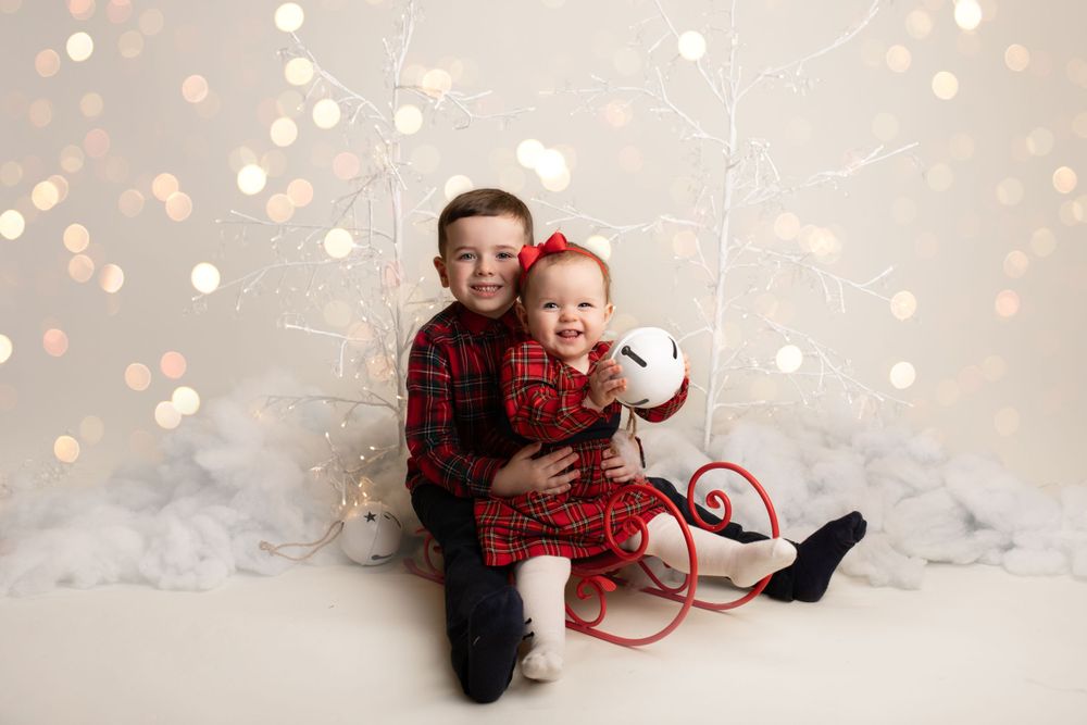Ayrshire glasgow Renfrewshire Christmas photographer
