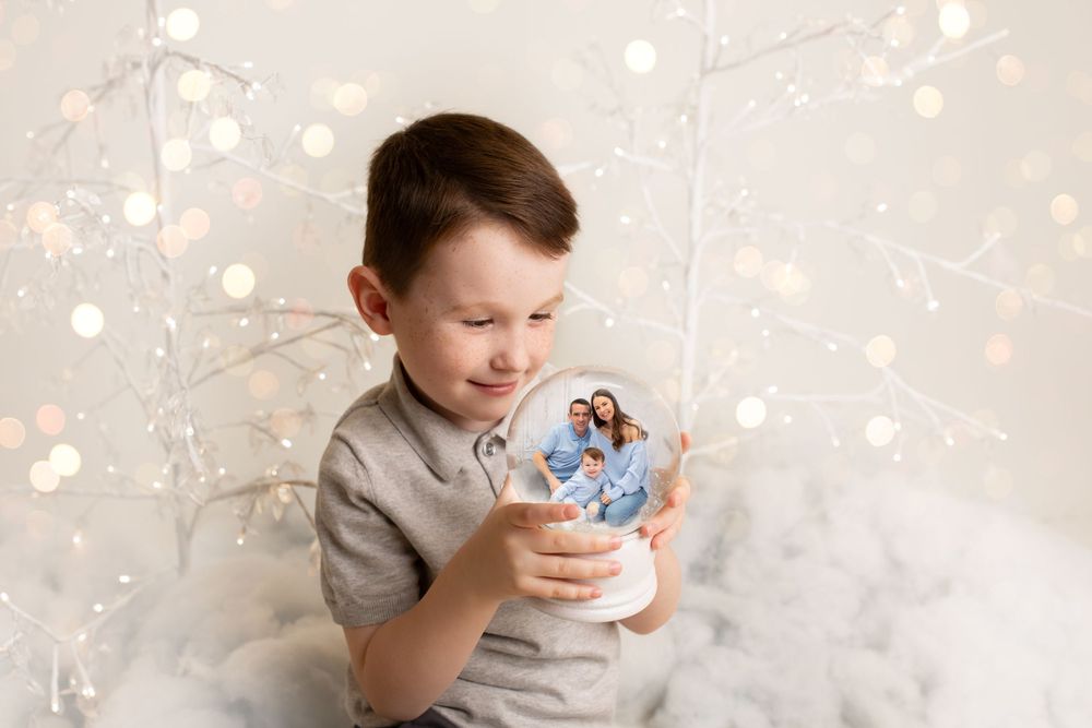 Ayrshire glasgow Renfrewshire Christmas photographer