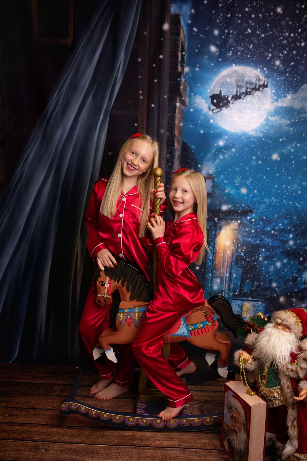 Ayrshire glasgow Renfrewshire Christmas photographer