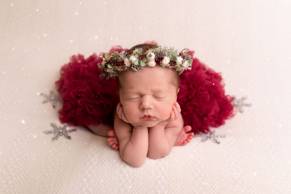 Ayrshire glasgow Renfrewshire newborn photographer