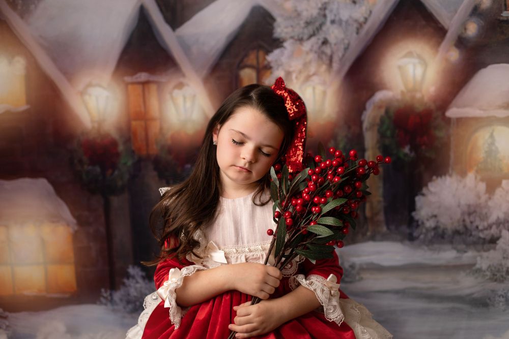 Ayrshire glasgow Renfrewshire Christmas photographer
