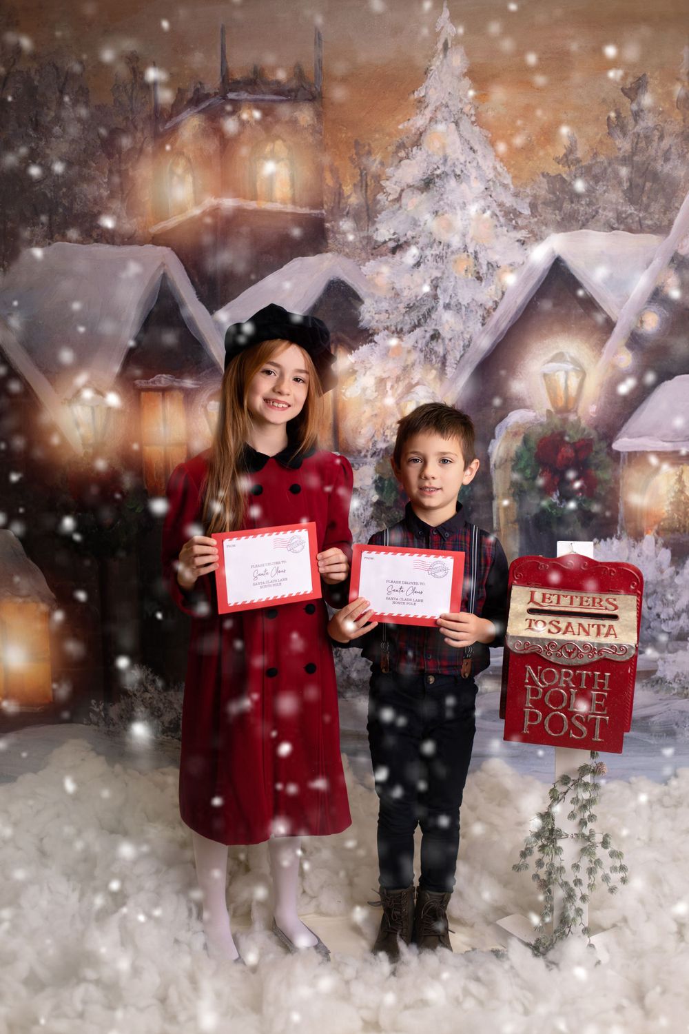 Ayrshire glasgow Renfrewshire Christmas photographer
