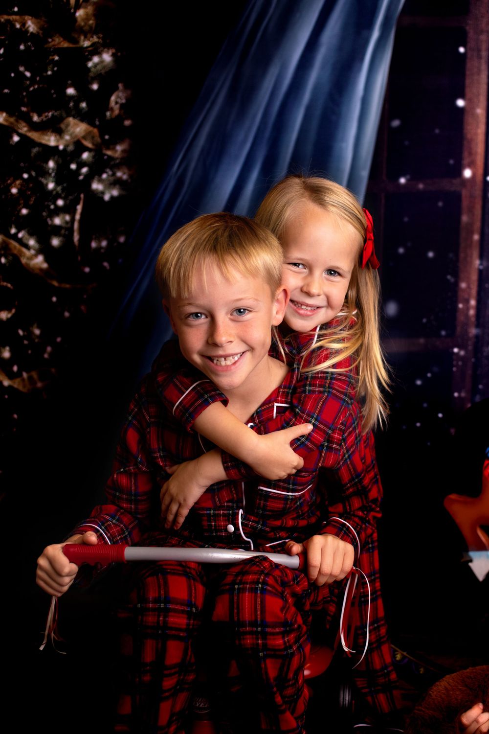 Ayrshire glasgow Renfrewshire Christmas photographer