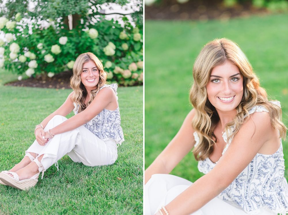 Adelynn Class of 2025 - Heather Cox Photography