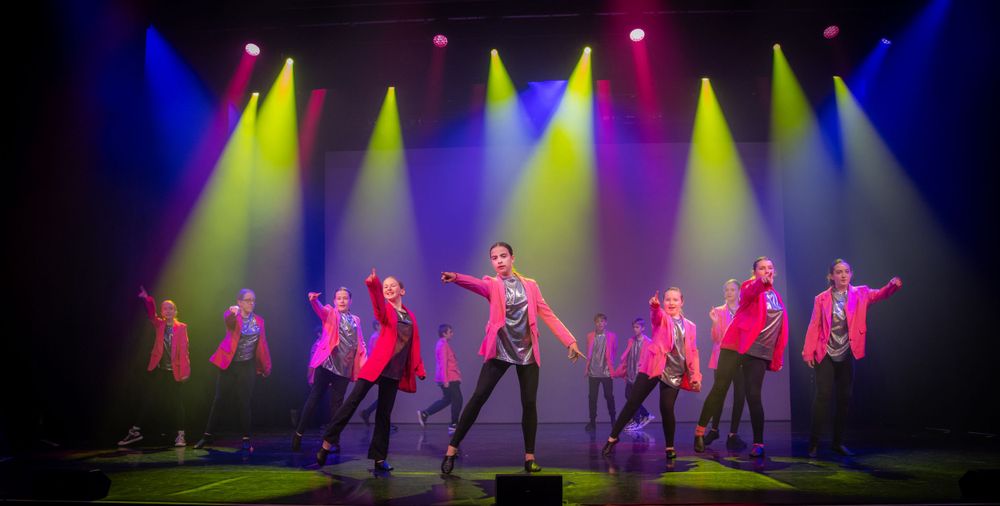Pirrie Performing Arts, Show, Event Photography