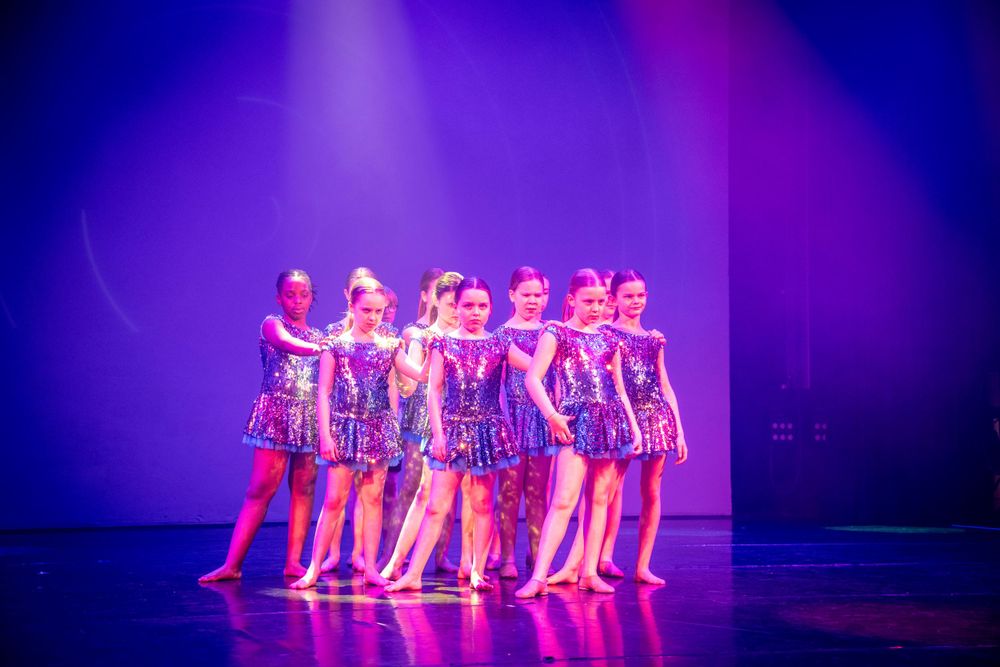 Pirrie Performing Arts, Show, Event Photography
