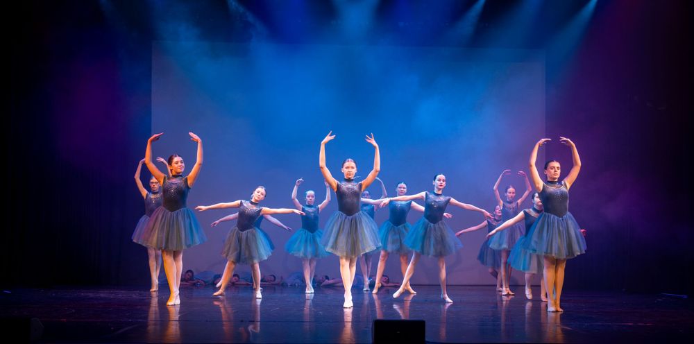 Pirrie Performing Arts, Show, Event Photography