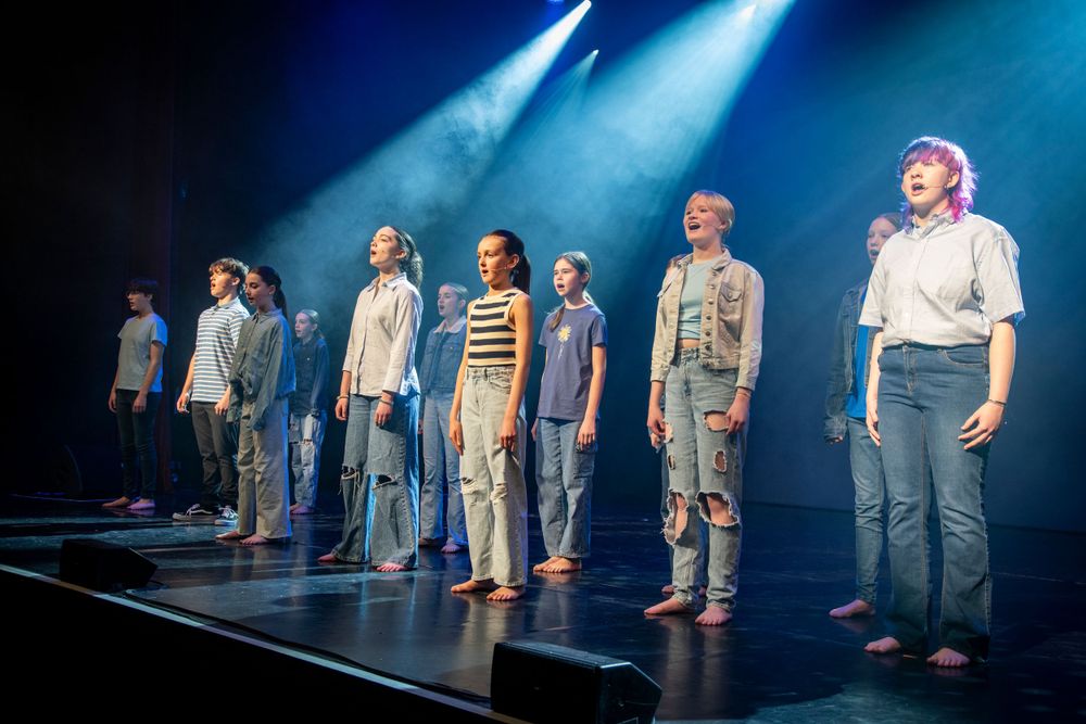 Pirrie Performing Arts, Show, Event Photography