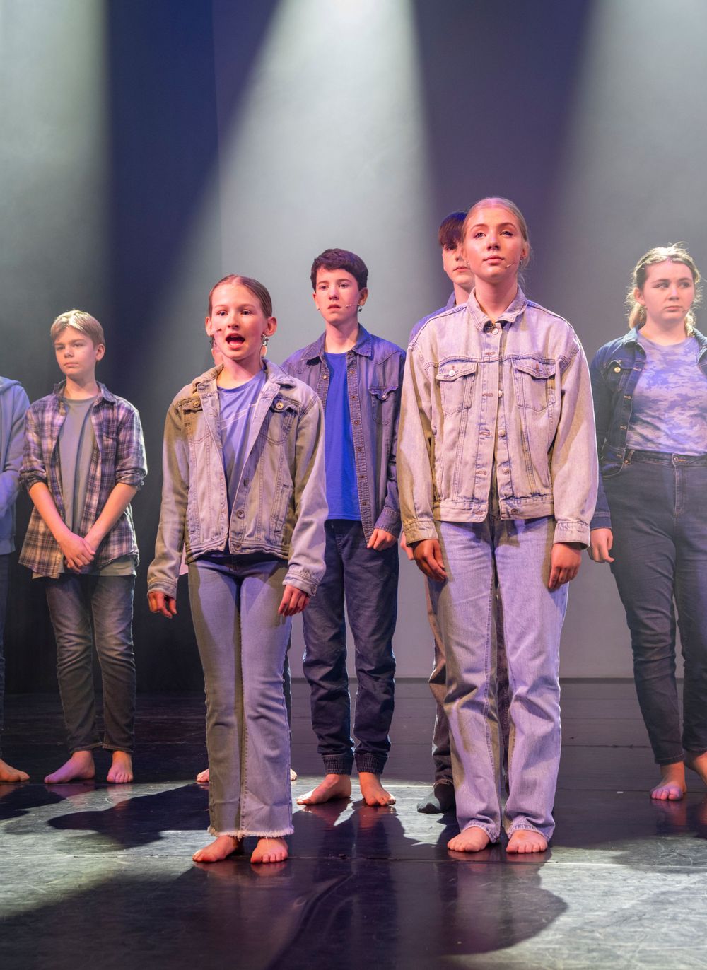 Pirrie Performing Arts, Show, Event Photography
