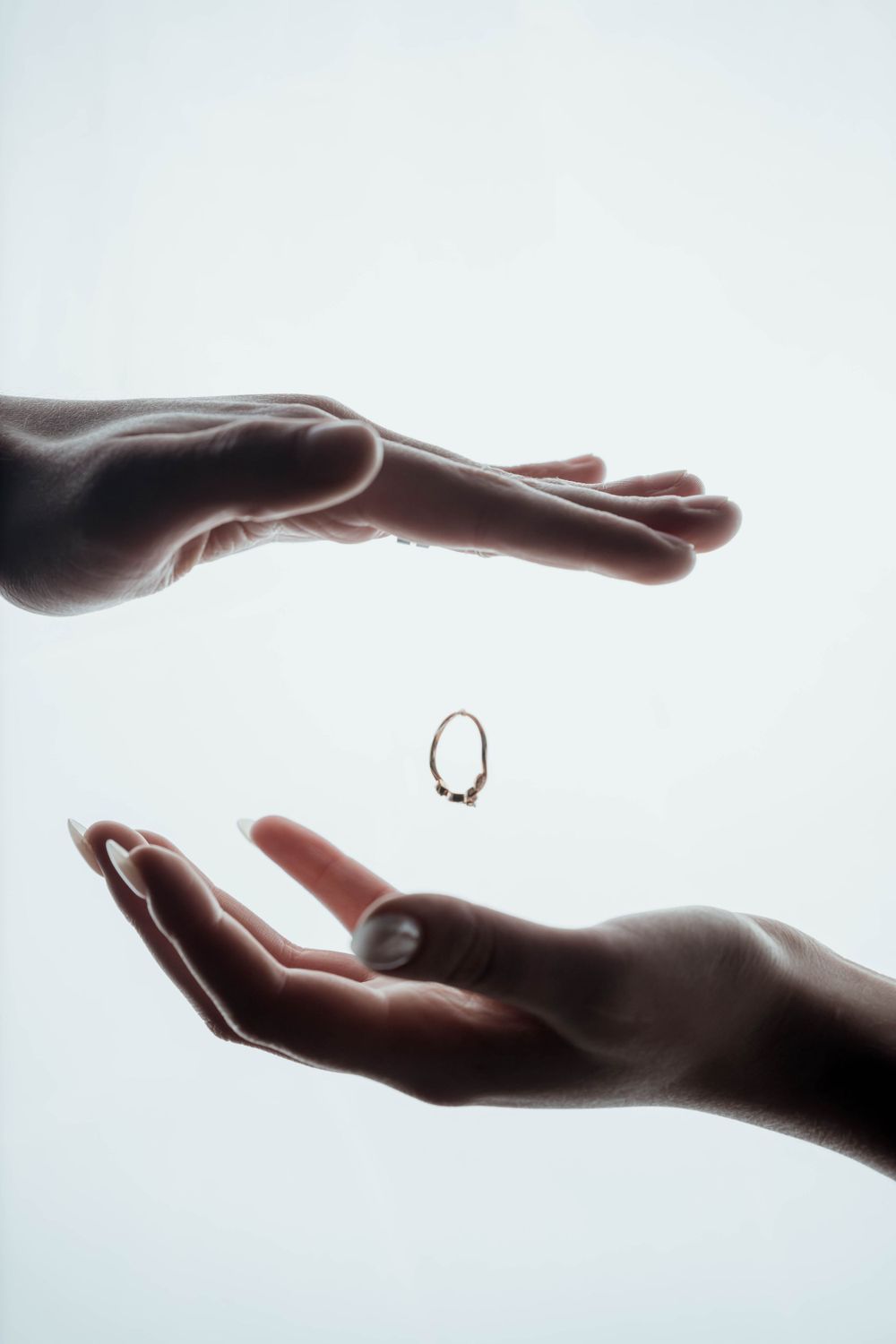 Engagement  rings photography/photoshoot