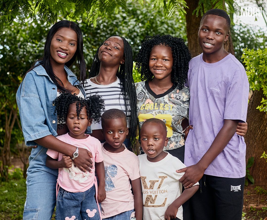 Family Portrait