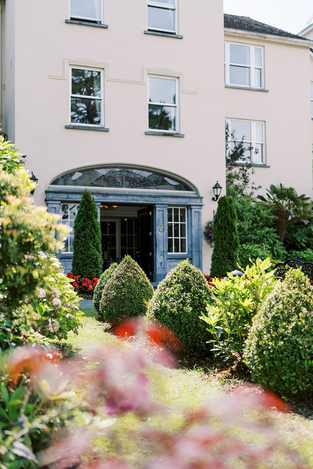 Sheen falls wedding photos | Sarah Kate Photography | Kenmare Photographer