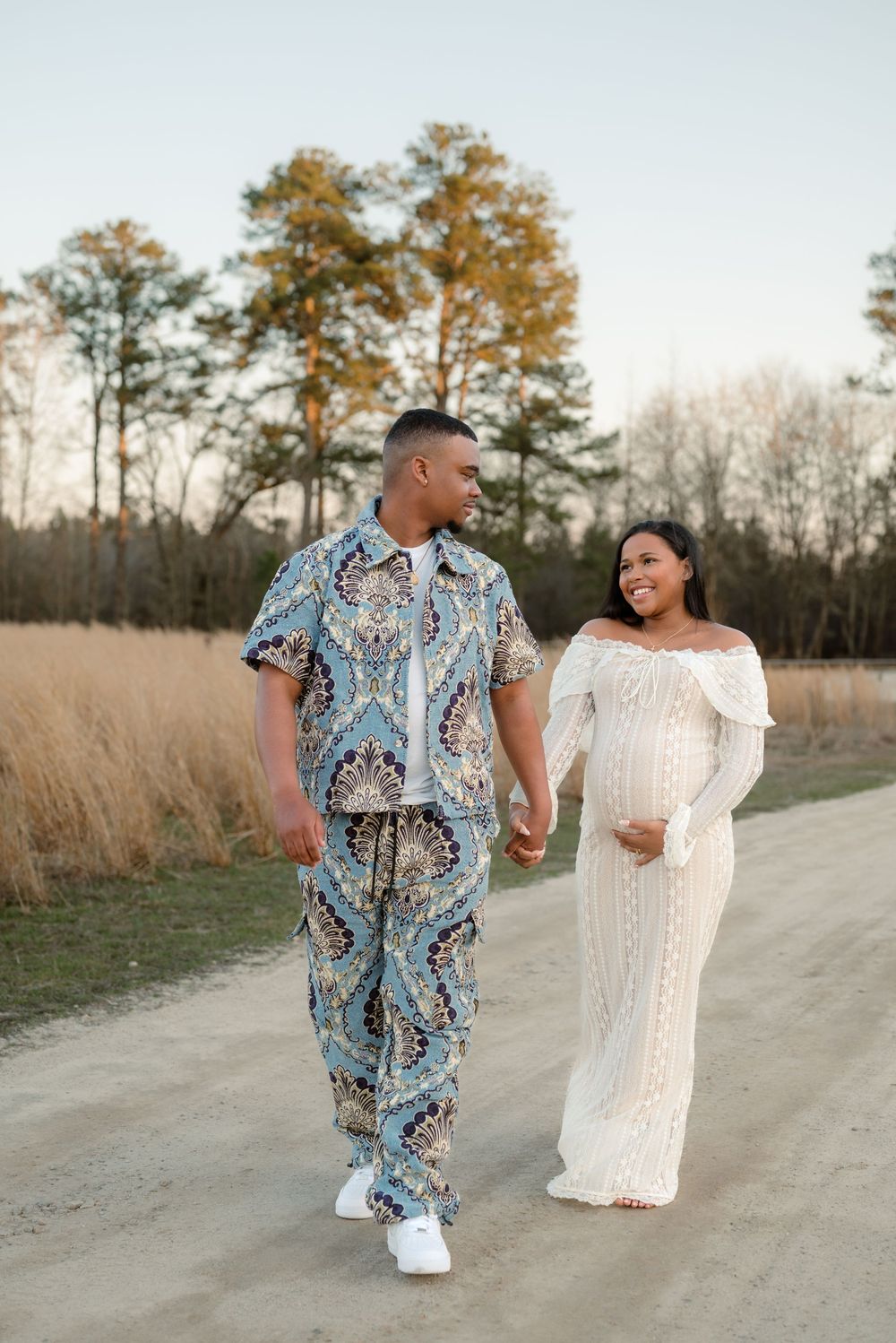 fayetteville north carolina nc fort brag affordable photographer grass field photography cost friendly budget maternity