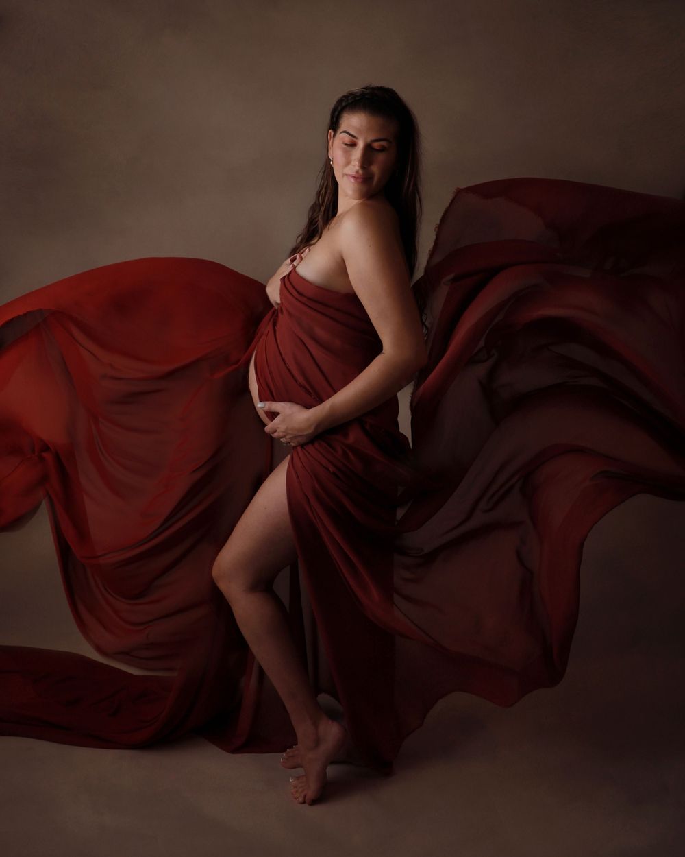 Jacksonville-Florida-maternity-studio-photography-St. Augustine