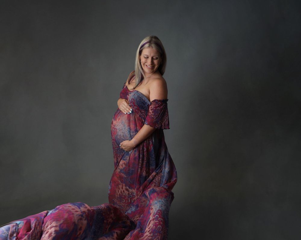 Jacksonville-Florida-maternity-studio-photography-St. Augustine