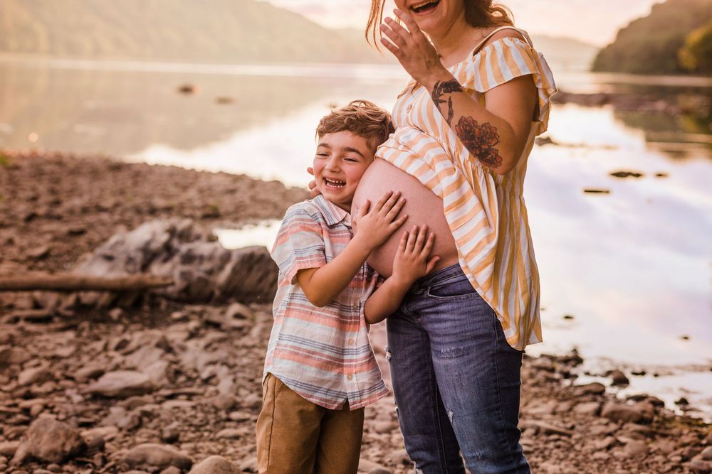 Maternity Session in Marietta, PA