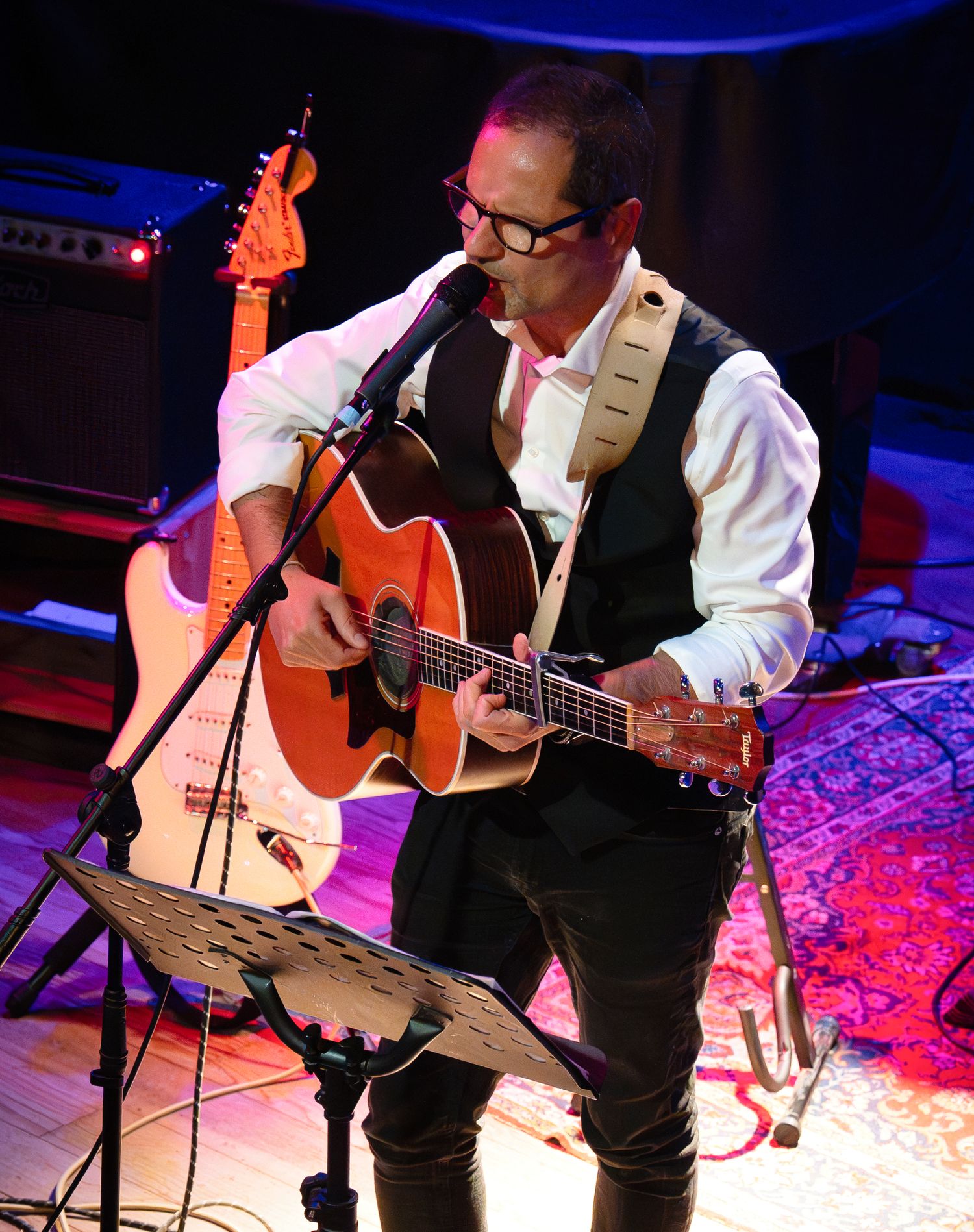 Concert acoustique Bruxelles