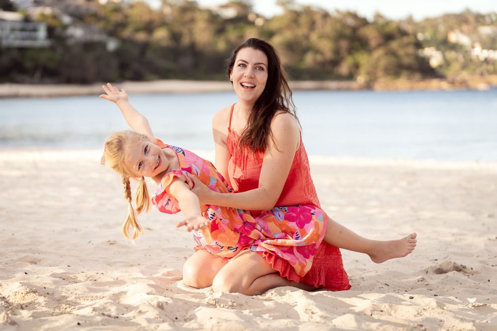 Mothers day photoshoot