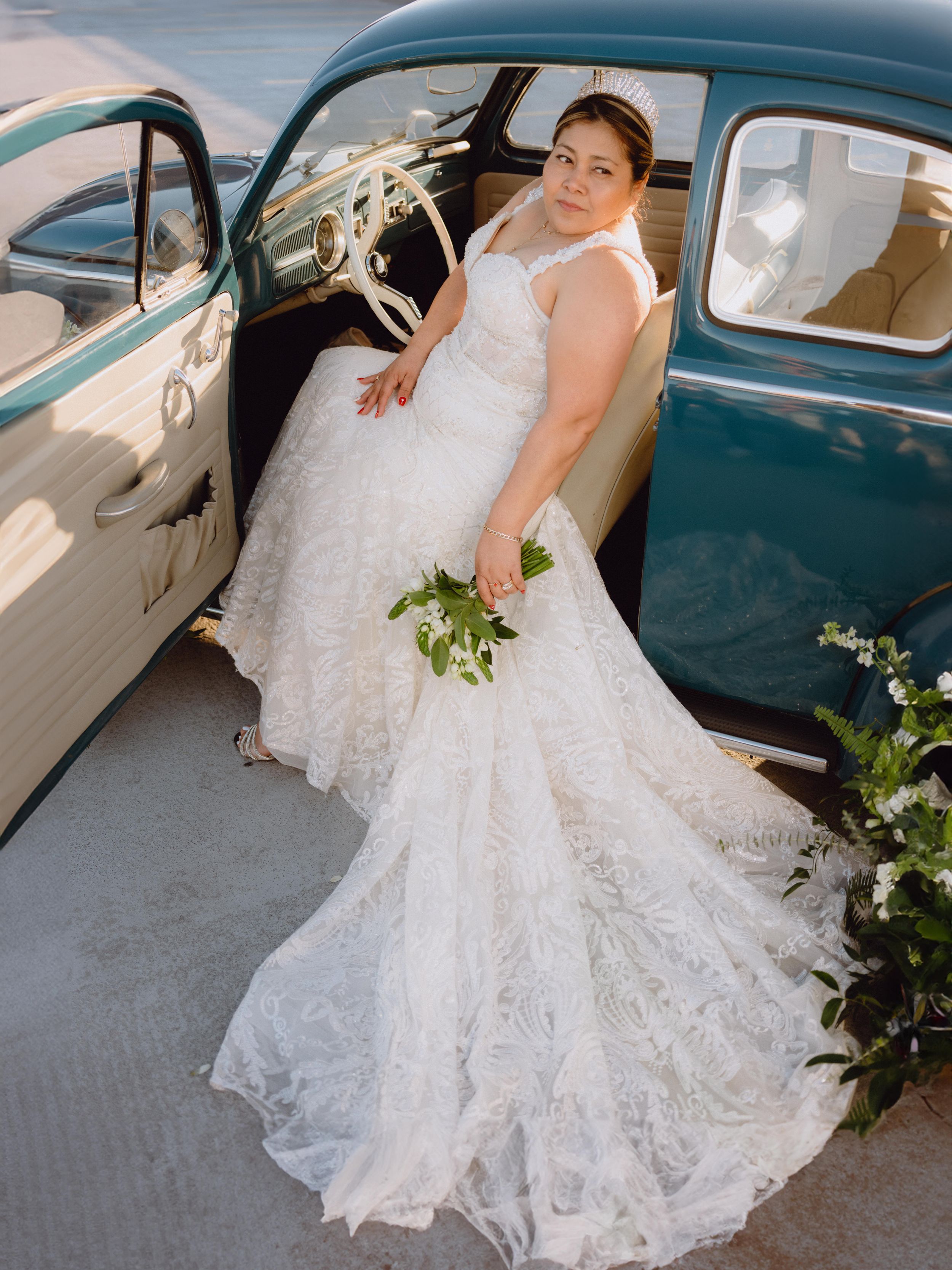 Wilmington Wedding florist design