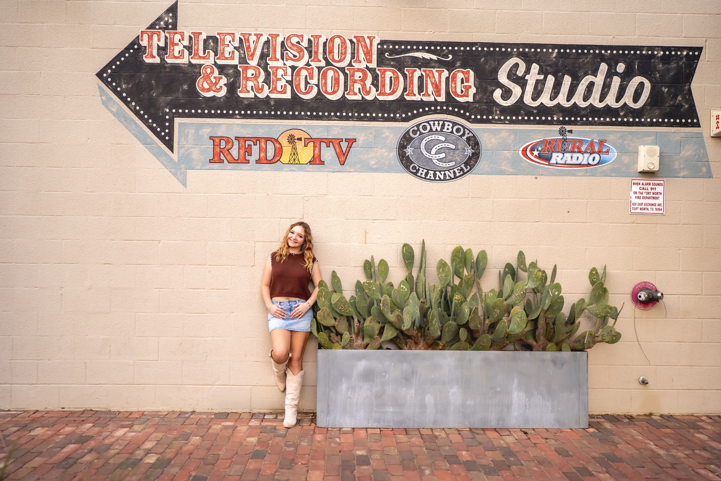Stockyards Fort Worth