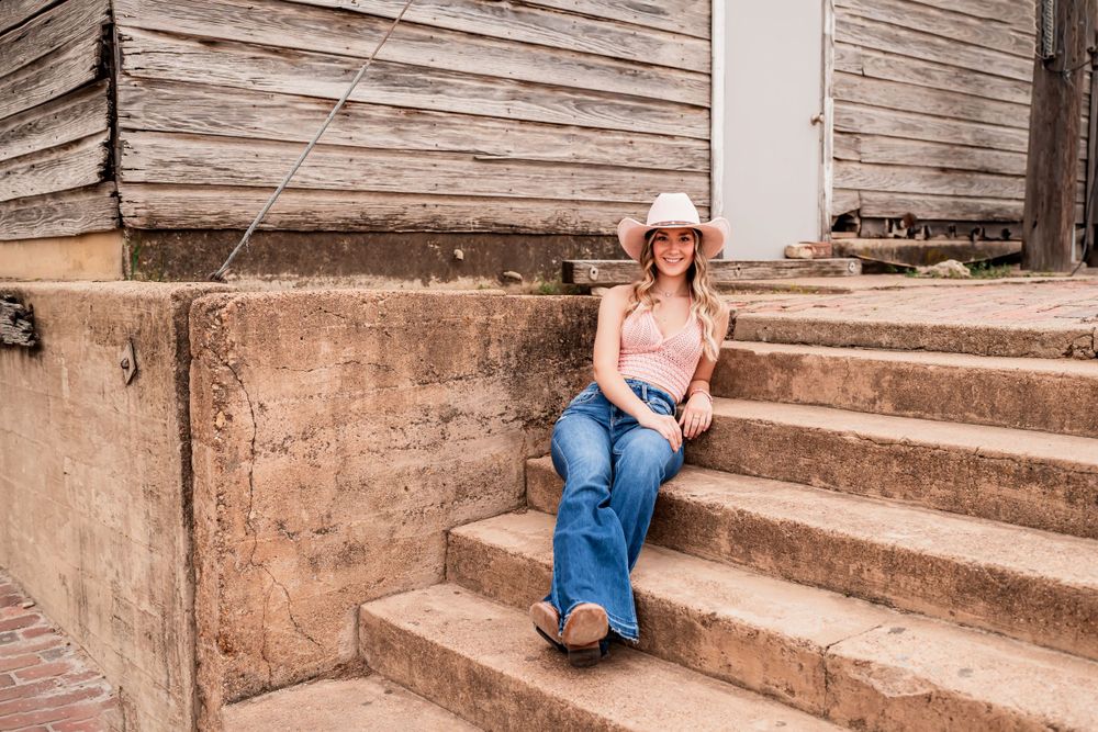 Senior Stockyards, Fort Worth, Texas