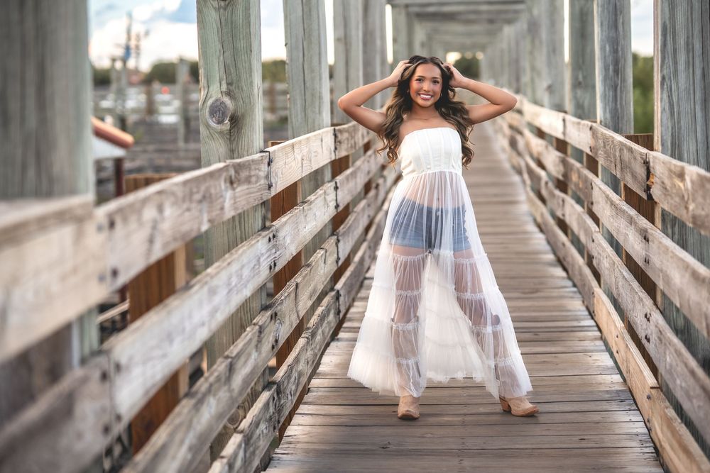 Fort Worth Stockyards, Senior Photographer