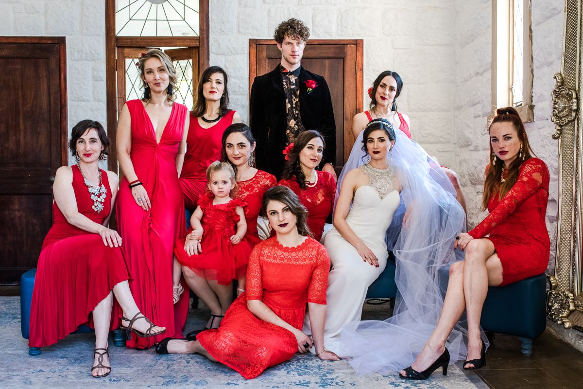 Judith Belle Documentary  Wedding Portraits Photos Johannesburg Shepstone Gardens South Africa