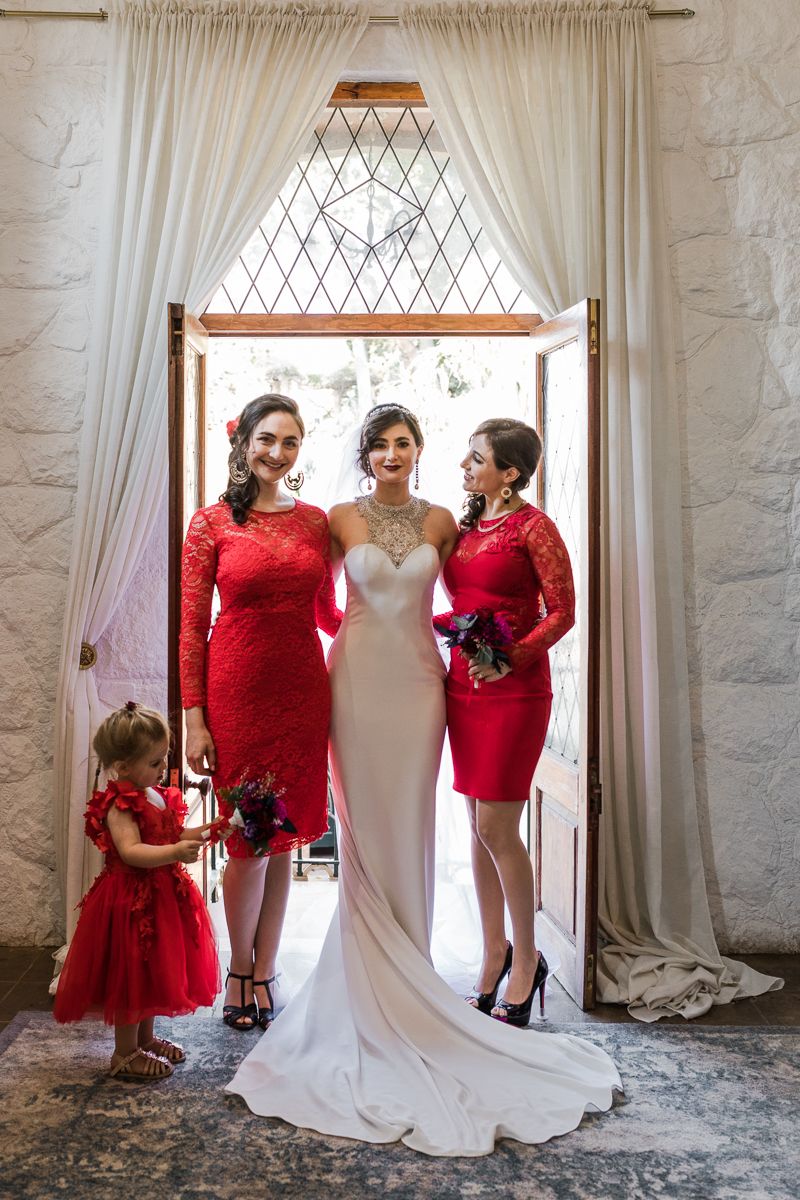 Judith Belle Documentary  Wedding Portraits Photos Johannesburg Shepstone Gardens South Africa