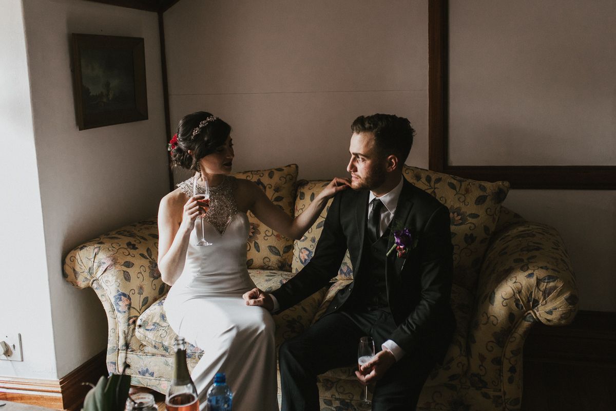 Judith Belle Documentary  Wedding Portraits Photos Johannesburg Shepstone Gardens South Africa