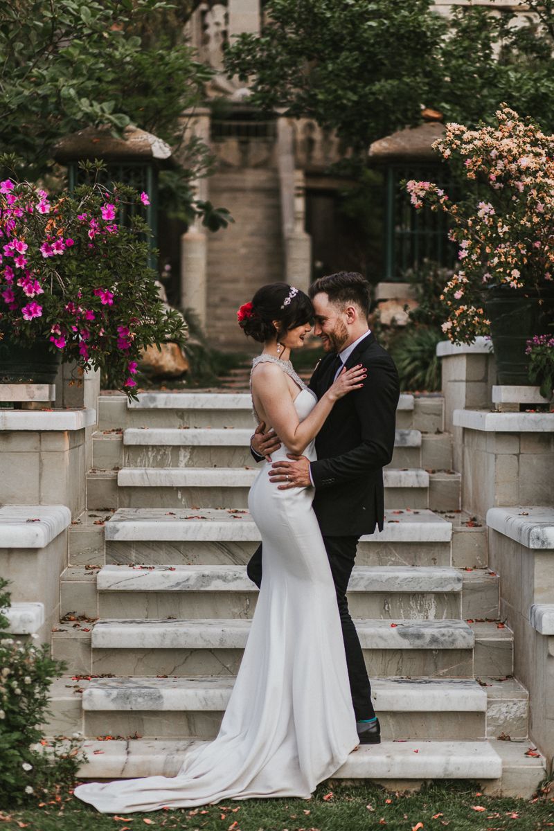 Judith Belle Documentary  Wedding Portraits Photos Johannesburg Shepstone Gardens South Africa