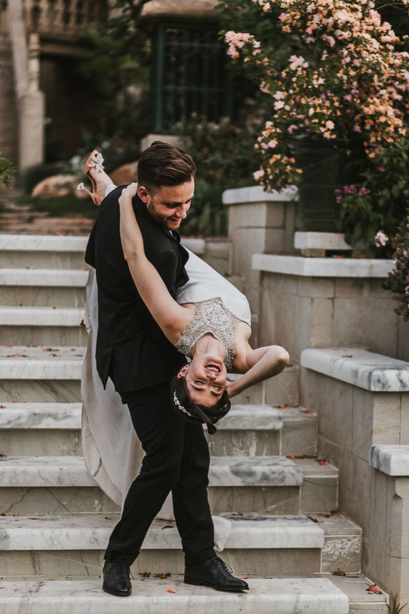 Judith Belle Documentary  Wedding Portraits Photos Johannesburg Shepstone Gardens South Africa