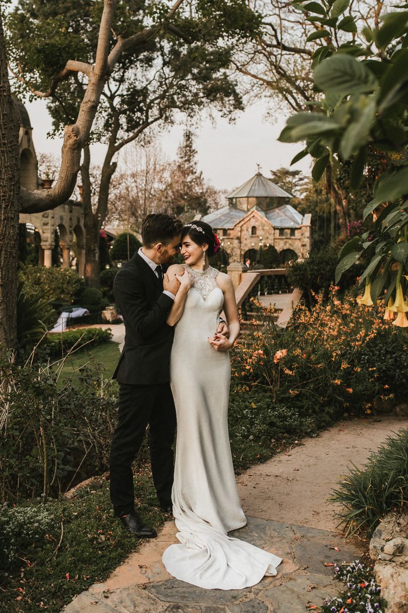 Judith Belle Documentary  Wedding Portraits Photos Johannesburg Shepstone Gardens South Africa
