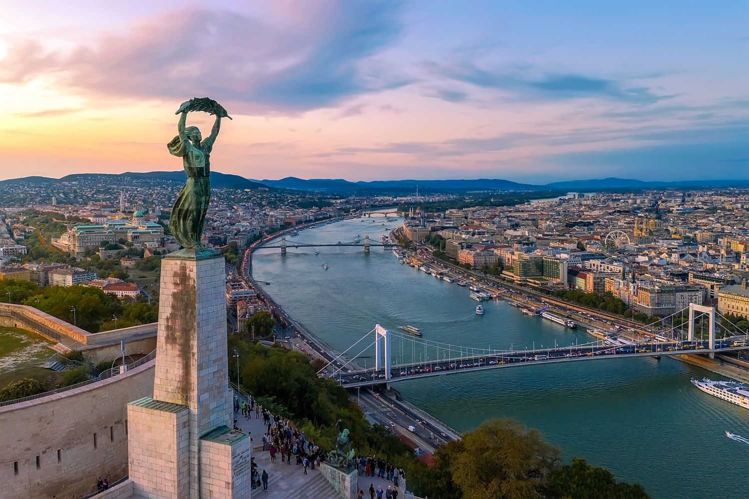 Budapest Wedding Photographer
