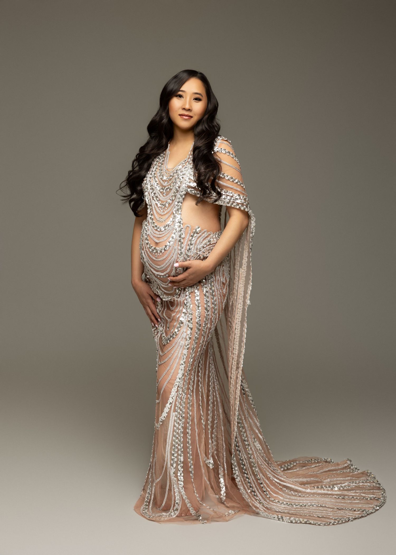 Best maternity photographer in Oklahoma