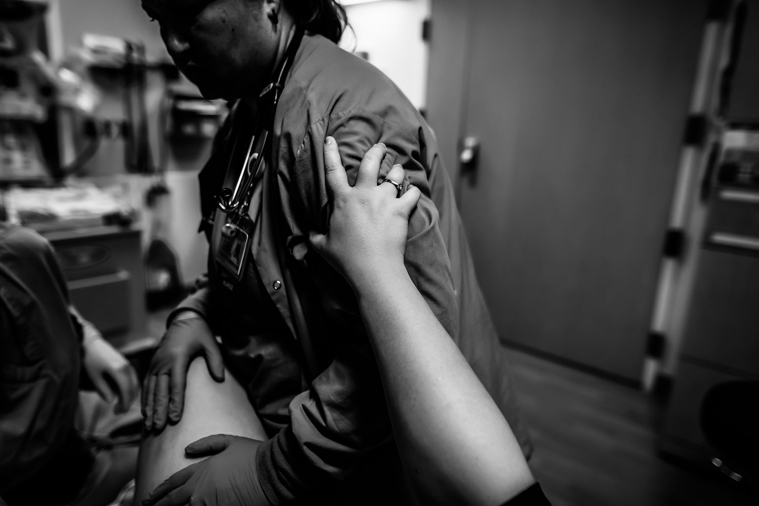 Ann Arbor Birth Photographer