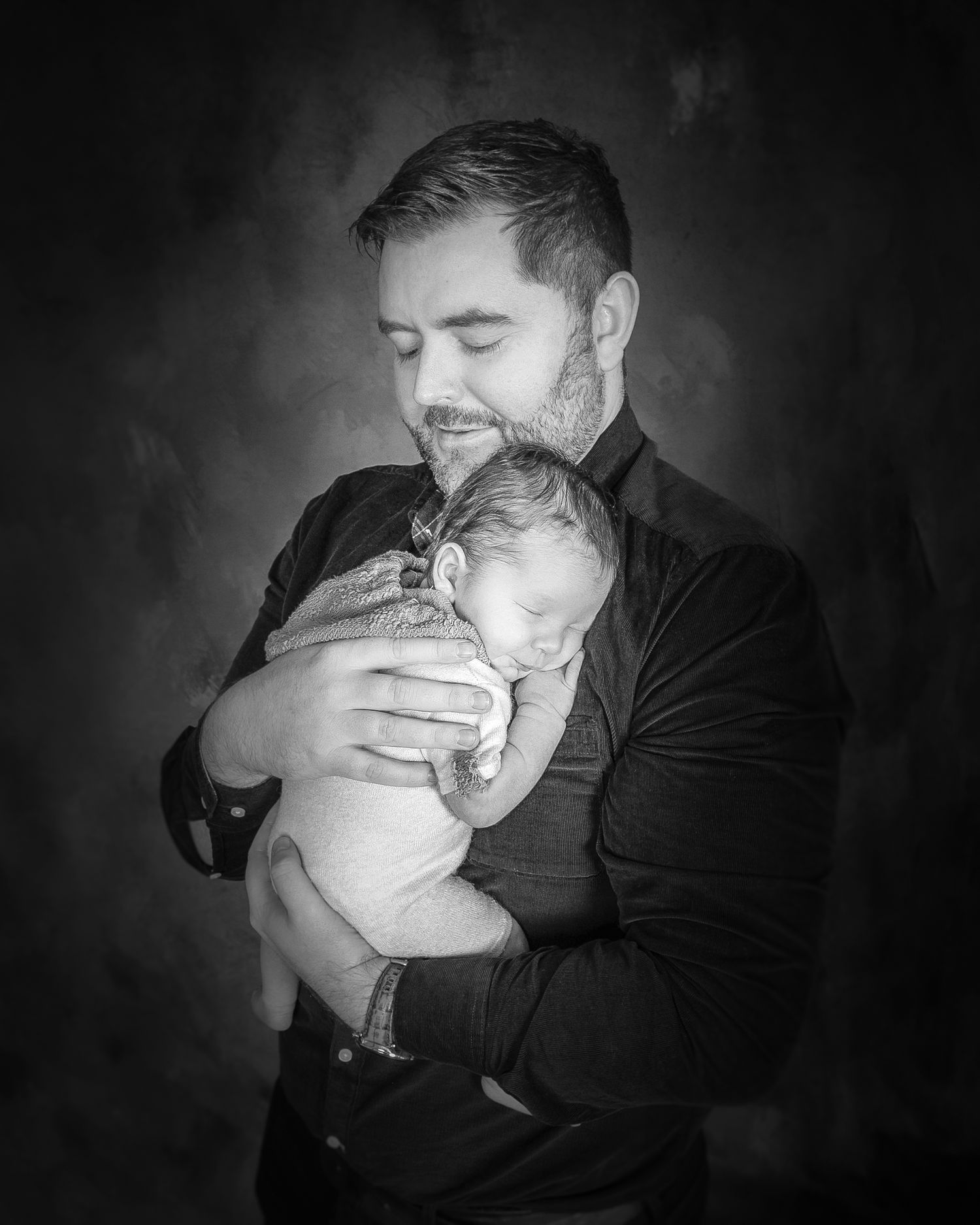 Newborn photographer limerick