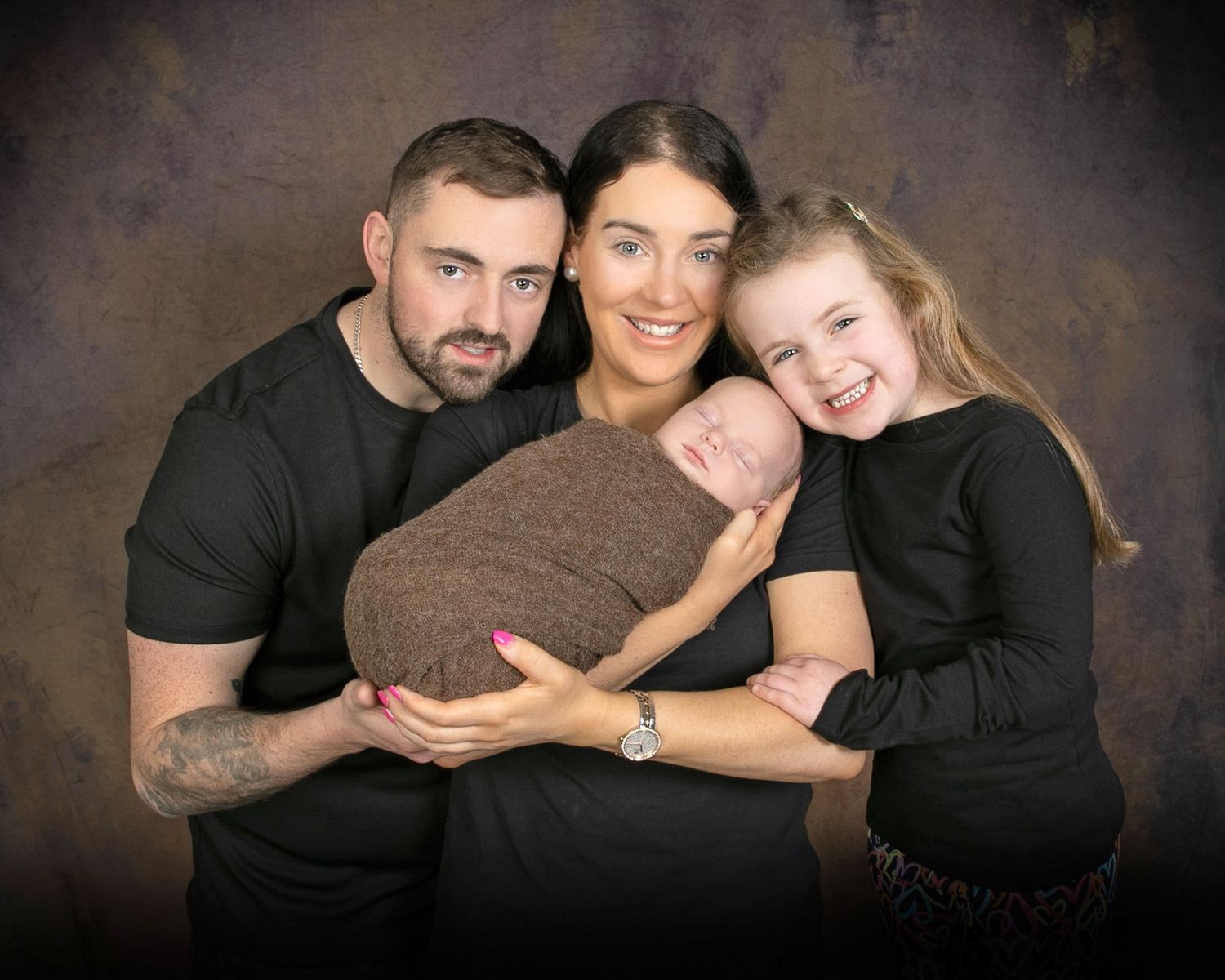 Newborn photographer limerick