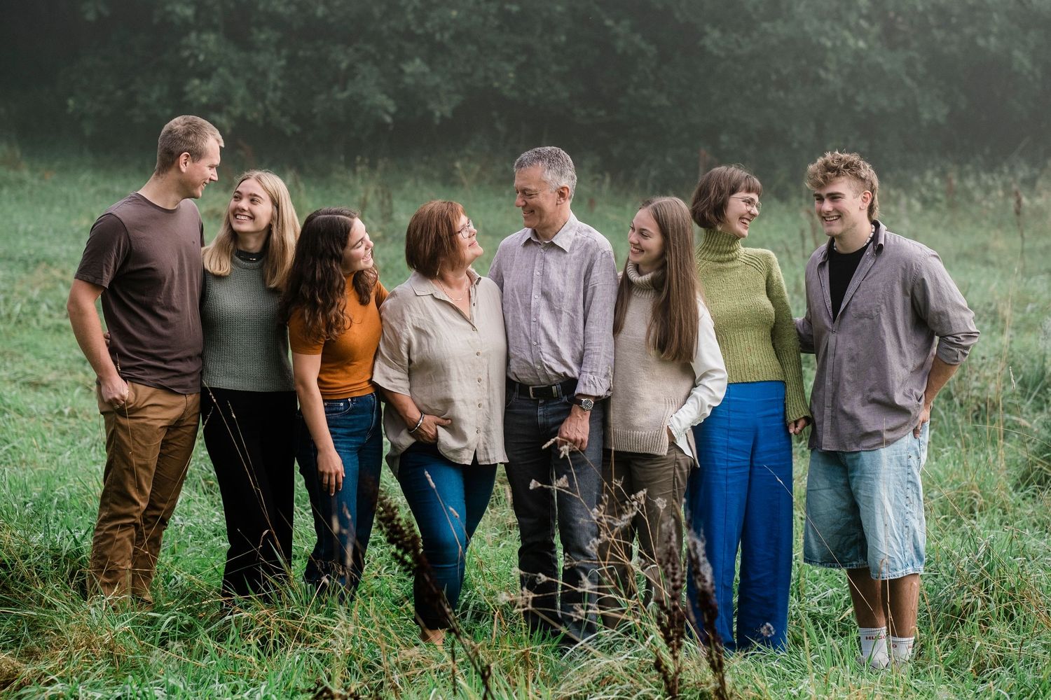 Familiefoto Randers